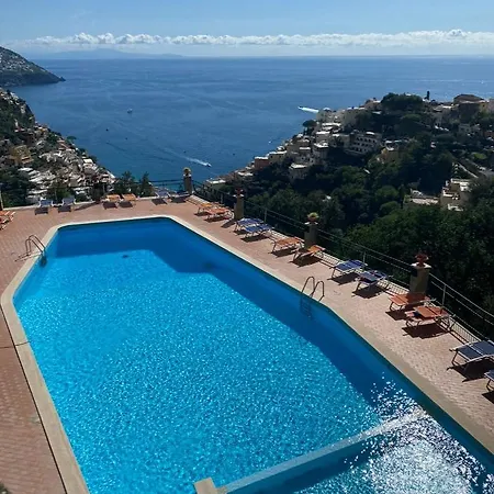 Apartament Casa Gloria Positano