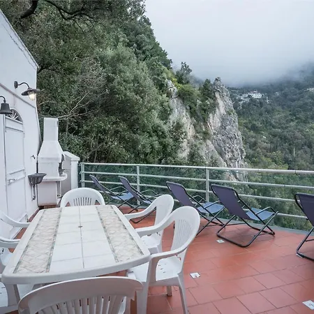 Apartment Casa Gloria Positano