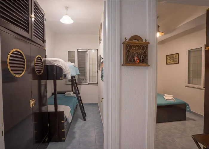 Апартаменты Casa Gloria Позитано