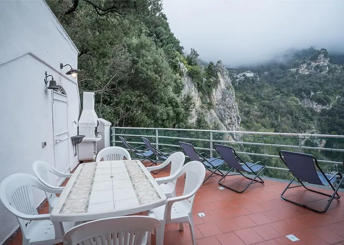 Apartmán Casa Gloria Positano