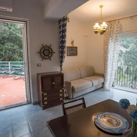 Casa Gloria Apartmán Positano